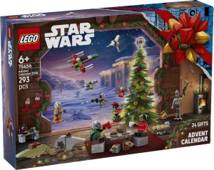 LEGO® Star Wars™ 75456 Adventskalender 2026