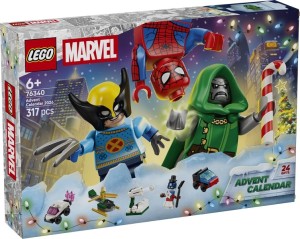 LEGO® Super Heroes 76340 Adventskalender 2026