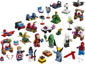 LEGO® Super Heroes 76340 Adventskalender 2026