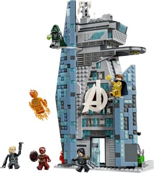 LEGO® Super Heroes 76352 Avengers: Doomsday nieuwe Avengers toren