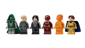 LEGO® Super Heroes 76352 Avengers: Doomsday nieuwe Avengers toren