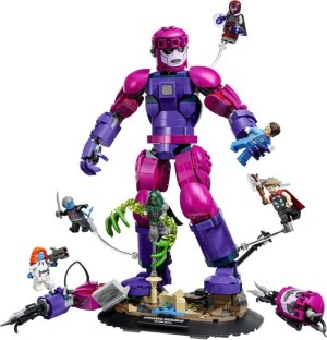 LEGO® Super Heroes 76348 Ultieme strijd: Avengers: Doomsday
