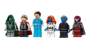 LEGO® Super Heroes 76348 Ultieme strijd: Avengers: Doomsday