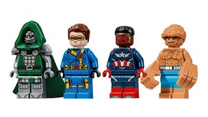 LEGO® Super Heroes 76347 Avengers: Doomsday Quinjet