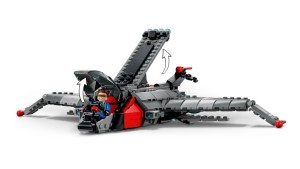LEGO® Super Heroes 76347 Avengers: Doomsday Quinjet