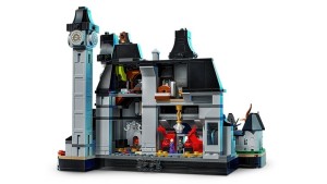 LEGO® Wednesday 76788 Nimmermeer Academie