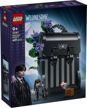 LEGO® Wednesday 76787 Wednesdays rugzak