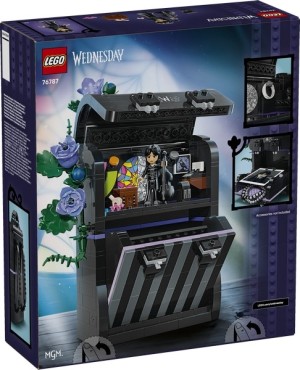 LEGO® Wednesday 76787 Wednesdays rugzak