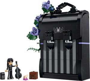 LEGO® Wednesday 76787 Wednesdays rugzak