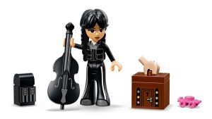LEGO® Wednesday 76787 Wednesdays rugzak