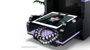 LEGO® Wednesday 76787 Wednesdays rugzak