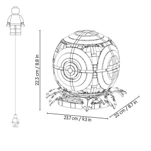 LEGO® Pokémon 72154 Pokéball met Trainer scènes