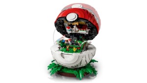 LEGO® Pokémon 72154 Pokéball met Trainer scènes