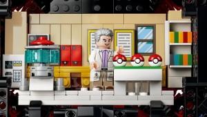 LEGO® Pokémon 72154 Pokéball met Trainer scènes