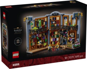 LEGO® Icons 11379 Boekensteun: Boekhandel