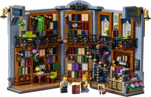 LEGO® Icons 11379 Boekensteun: Boekhandel