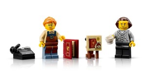 LEGO® Icons 11379 Boekensteun: Boekhandel