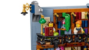LEGO® Icons 11379 Boekensteun: Boekhandel