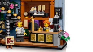 LEGO® Icons 11379 Boekensteun: Boekhandel