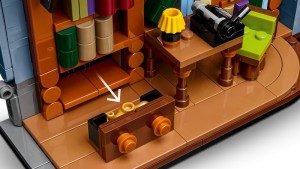LEGO® Icons 11379 Boekensteun: Boekhandel