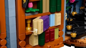 LEGO® Icons 11379 Boekensteun: Boekhandel