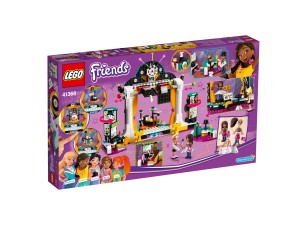LEGO® Friends 41368 Andrea's talentenjacht 