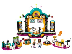 LEGO® Friends 41368 Andrea's talentenjacht 