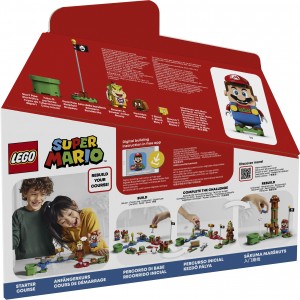 LEGO® Super Mario™ 71360 Avonturen met Mario startset