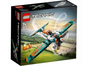 LEGO® Technic 42117 Racevliegtuig 