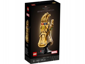 LEGO® Super Heroes 76191 Infinity Gauntlet