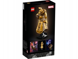 LEGO® Super Heroes 76191 Infinity Gauntlet