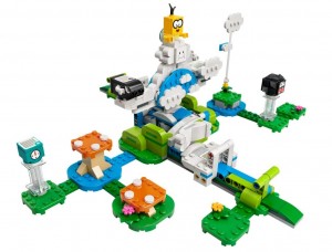 LEGO® Super Mario™ 71389 Uitbreidingsset: Lakitu’s wolkenwereld