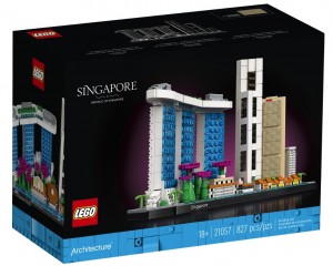 LEGO® Architecture 21057 Singapore