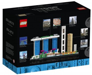 LEGO® Architecture 21057 Singapore