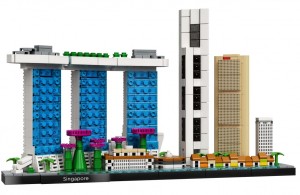 LEGO® Architecture 21057 Singapore