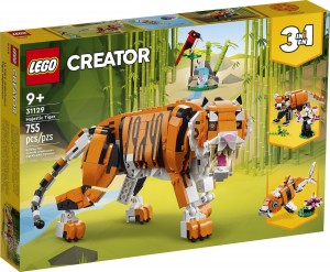 LEGO® Creator 31129 Grote tijger 